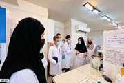 دوره آموزشی طب مکمل برای دانشجویان عراقی در دانشکده طب ایرانی برگزار شد